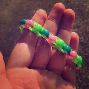 Rainbow loom bundle